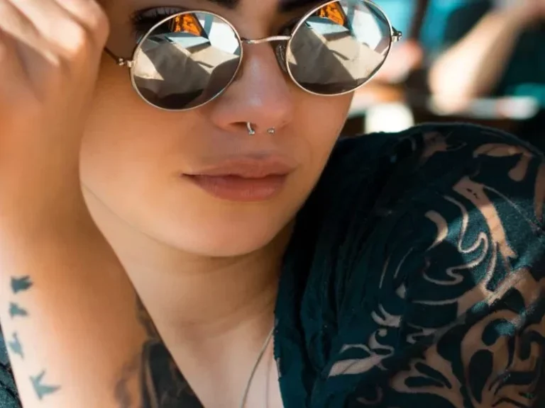 How To Blow Your Nose With A Nose Ring