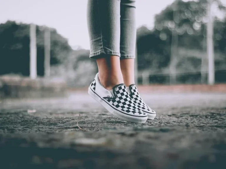 How To Clean A Checkered Van