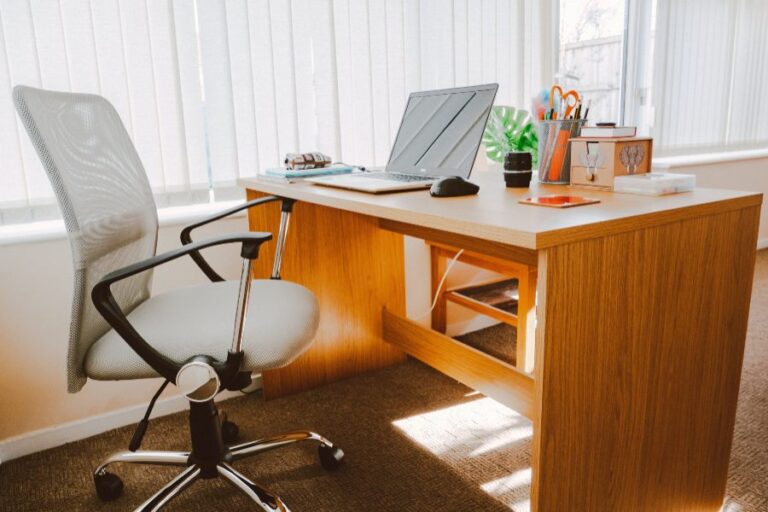 How To Fix Squeaky Office Chair