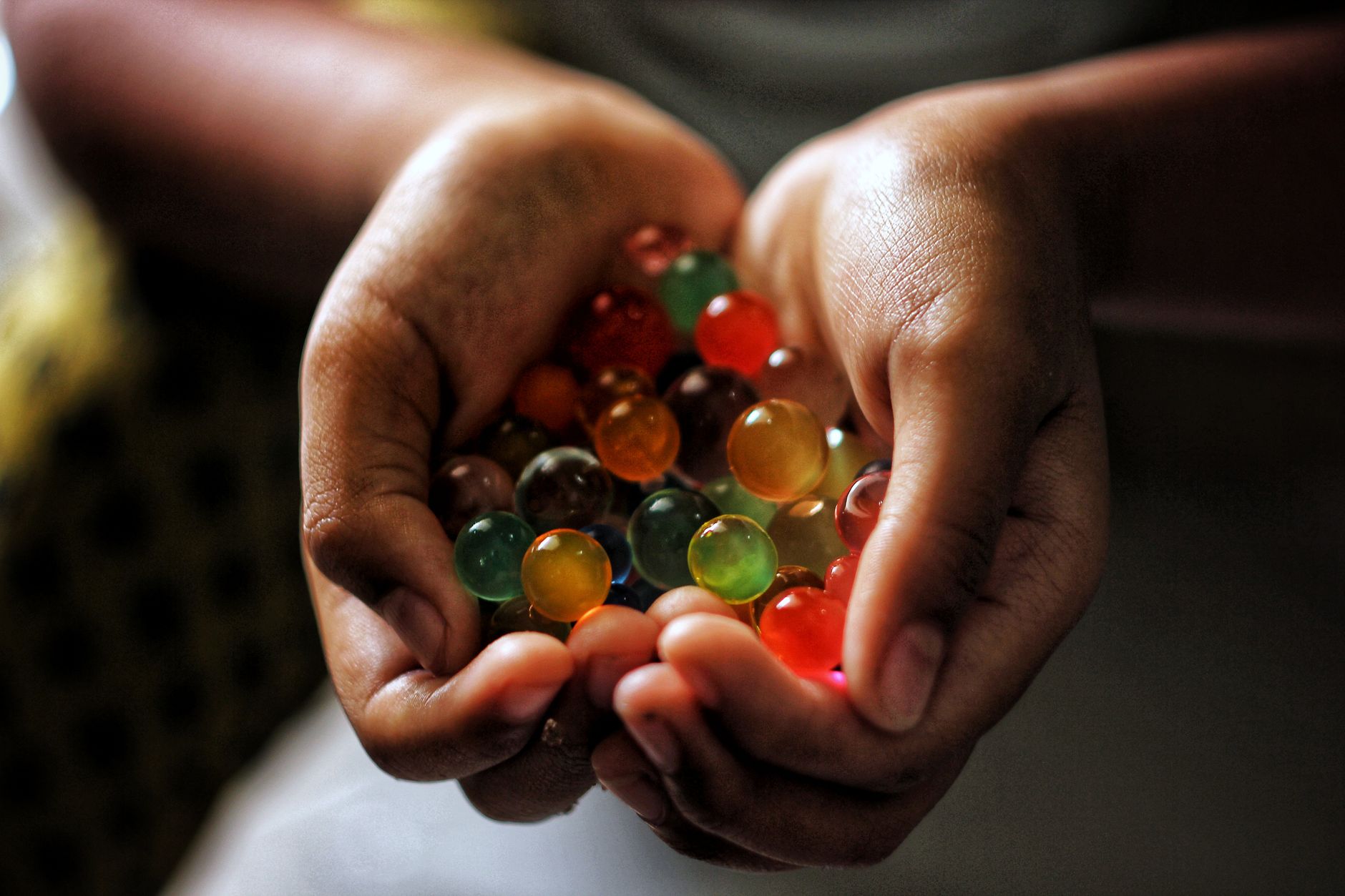 How To Make Orbeez Grow Faster