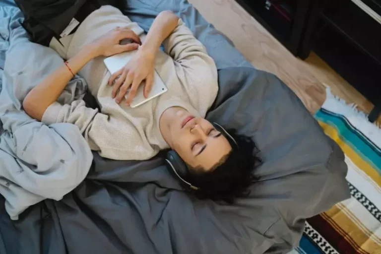 Is It Bad To Sleep With Headphones On?