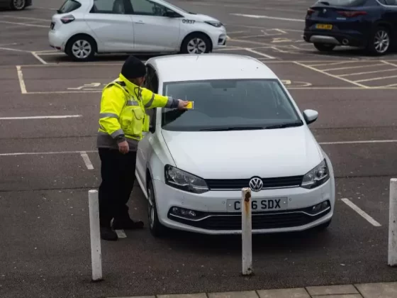 What Happens If You Don't Pay Parking Ticket