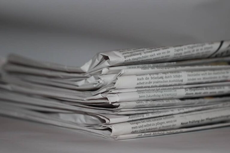 What is a Byline in Journalism?