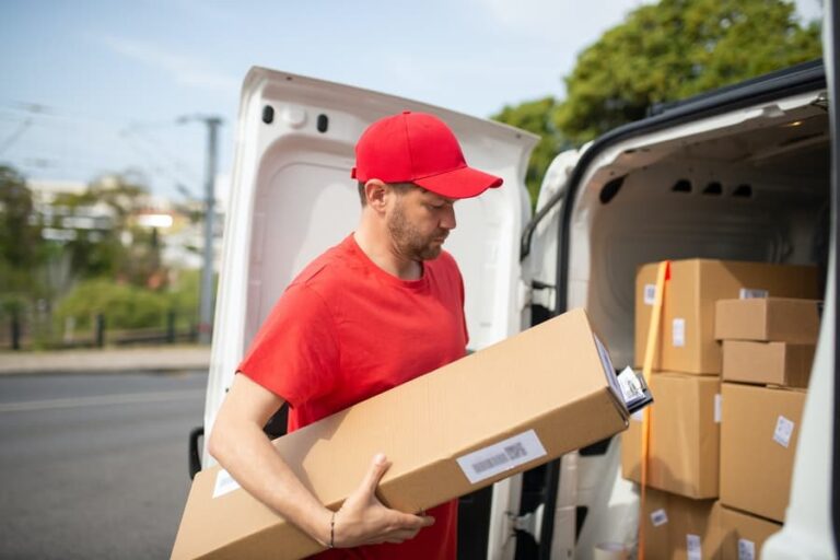 What time does fedex start delivering