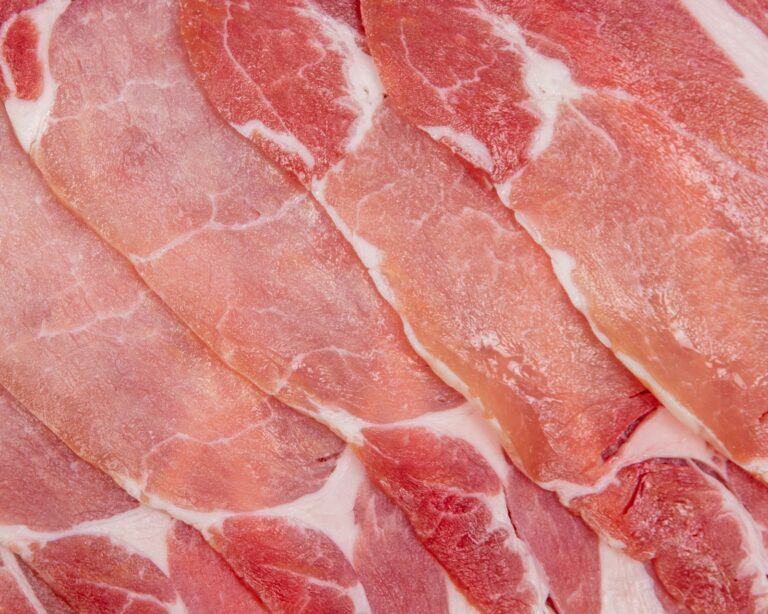 Can You Eat Bacon Raw