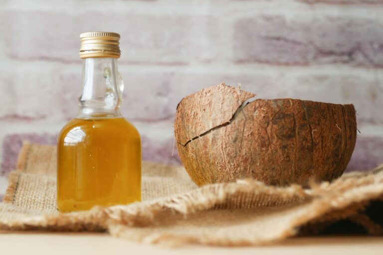 Does Coconut Oil Darken The Skin
