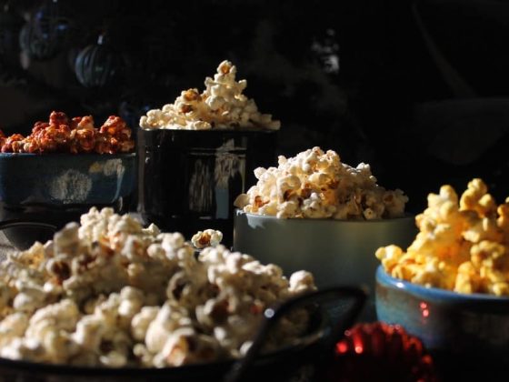 How To Get Rid Of Burnt Popcorn Smell