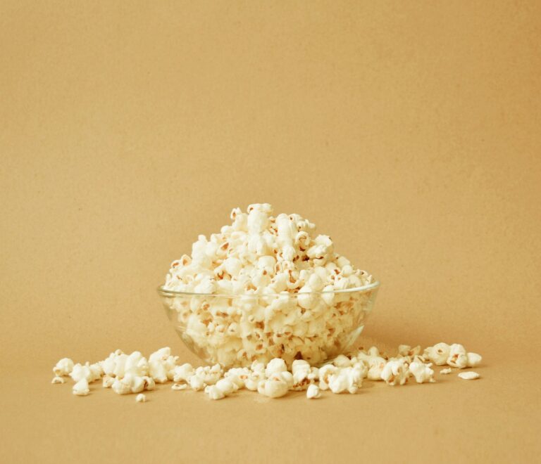 How To Get Rid Of Burnt Popcorn Smell
