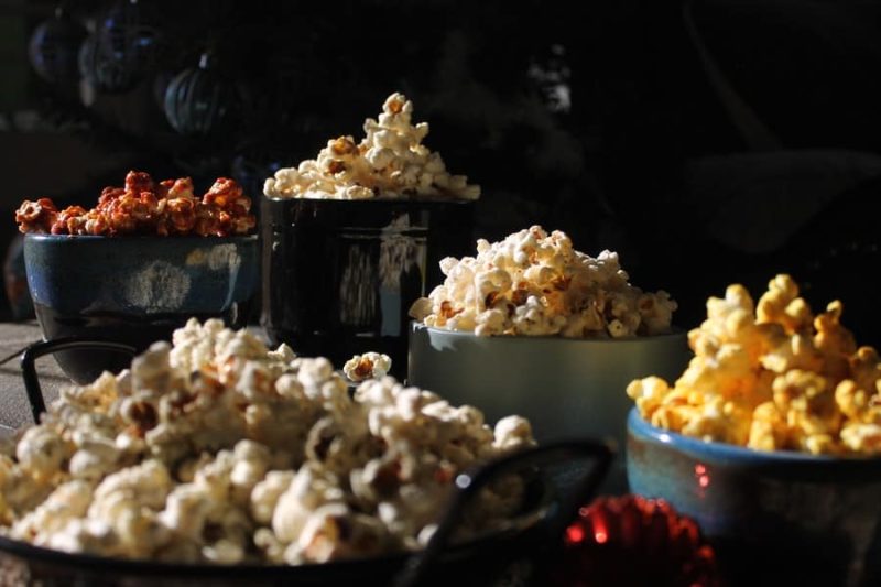 How To Get Rid Of Burnt Popcorn Smell