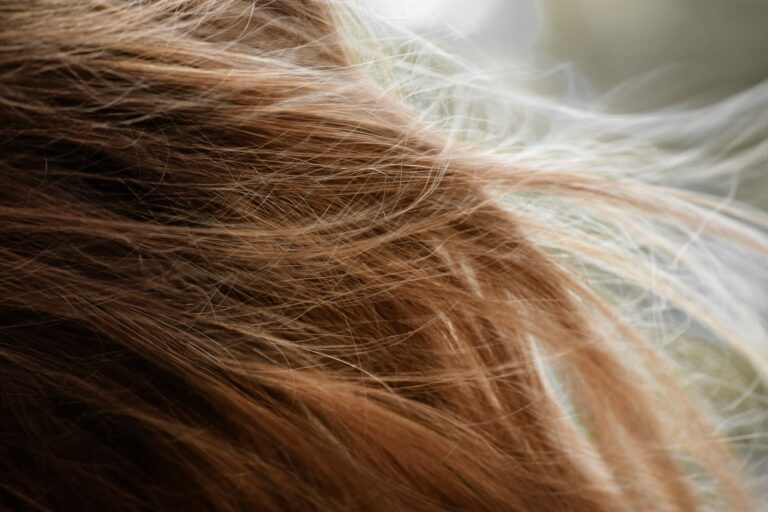 How To Make Your Hair Fluffy Naturally