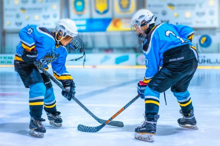 What Does The A Mean On Hockey Jersey?