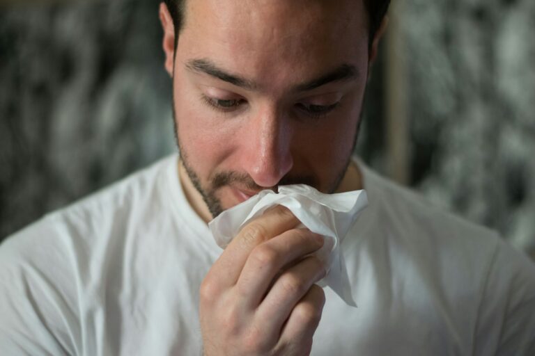 Why Your Nose Keeps Twitching