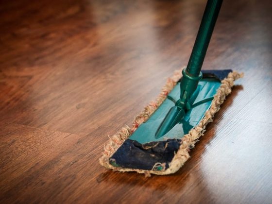 Can you use a steam mop on vinyl flooring