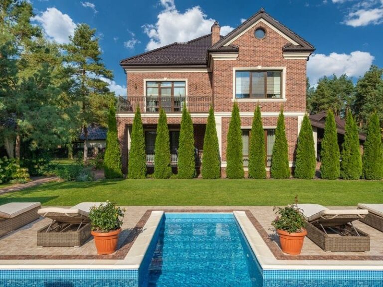 How To Divert Water From House On Slope