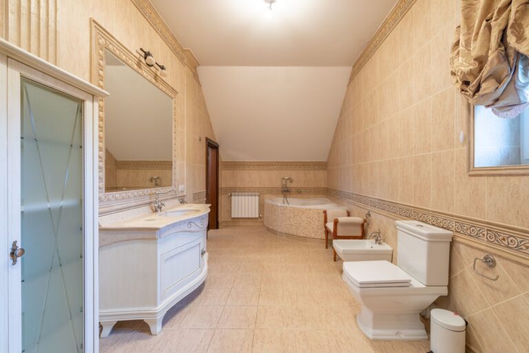 How To Get Mold Off The Bathroom Ceiling