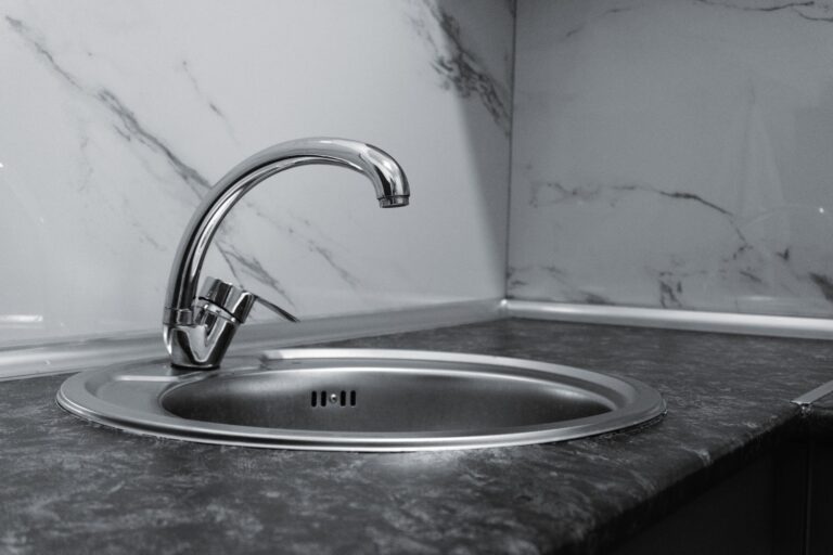 How To Get Scratches Out Of Stainless Steel Sink