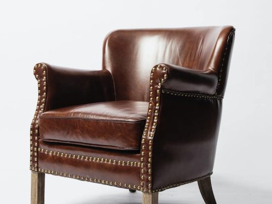 How To Paint Leather Furniture