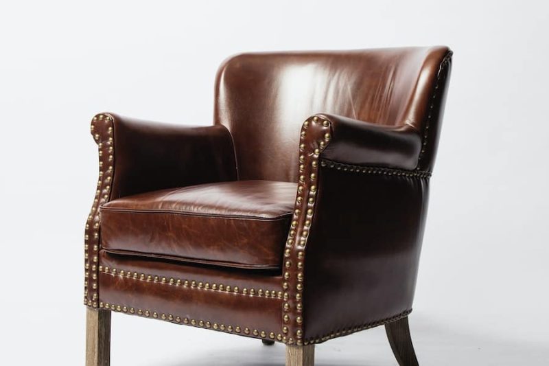 How To Paint Leather Furniture