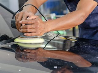 How To Remove Spray Paint From Car