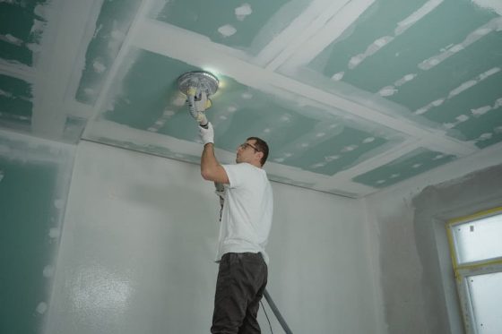 How To Tell If Popcorn Ceiling Has Asbestos