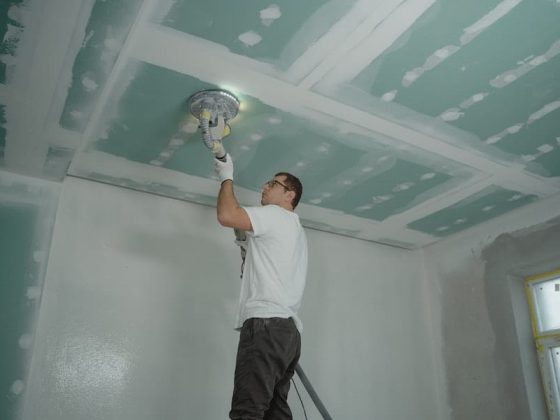 How To Tell If Popcorn Ceiling Has Asbestos