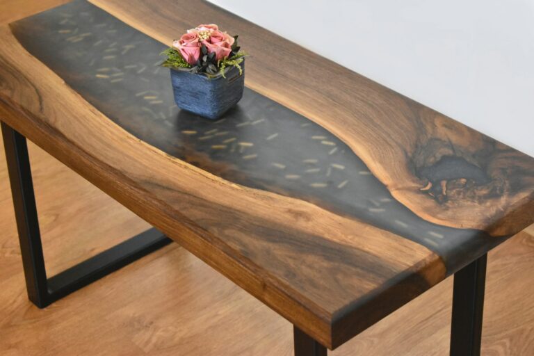 How To Waterproof A Wood Table