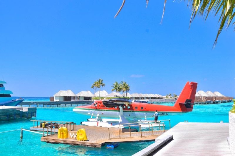 Best Resort In The Maldives