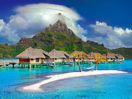 Best Resorts In French Polynesia