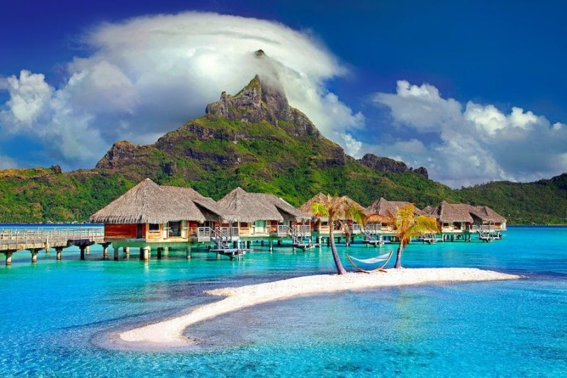 Best Resorts In French Polynesia