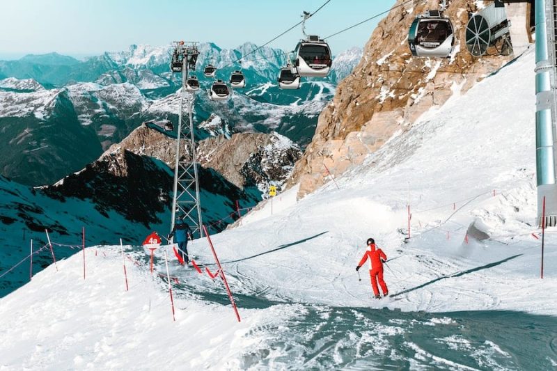 Best Ski Resorts In Aspen