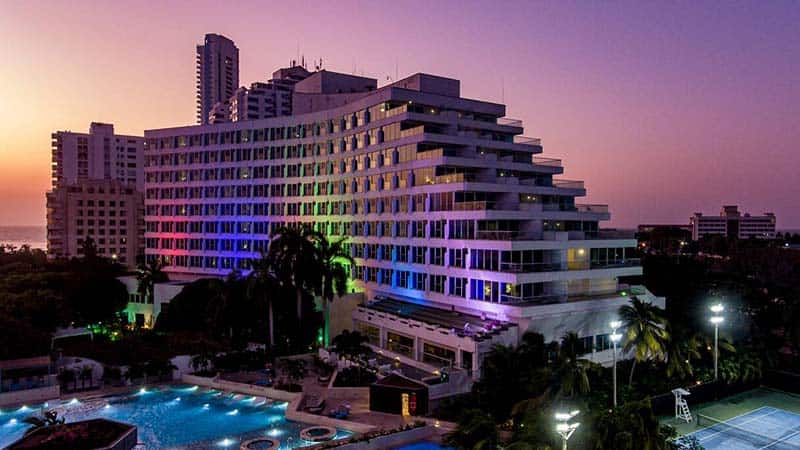 Hilton Cartagena Resort & Spa