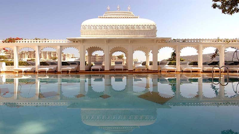 The Taj Lake Palace, Udaipur