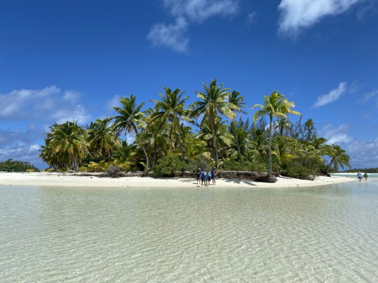 Best Resorts In The Cook Islands