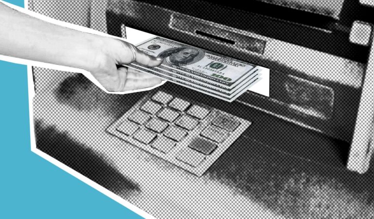 Can You Withdraw Money From ATM With Account Number?