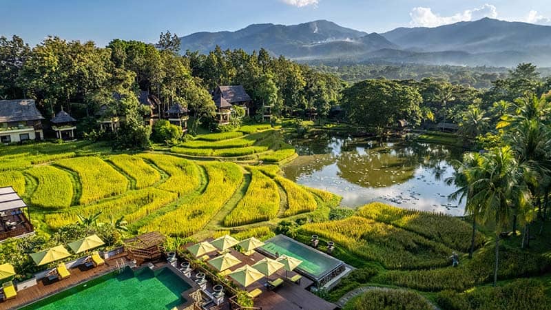 Chiang Mai – Four Seasons Resort