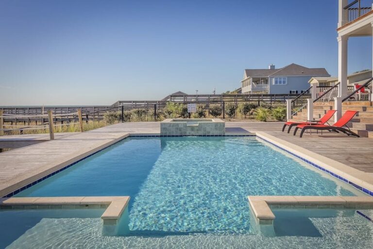 How Big Is A 20000 Gallon Pool?