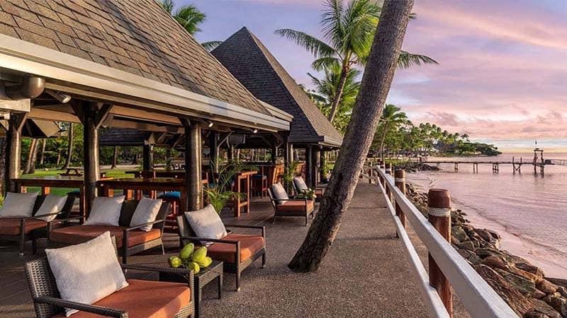 Shangri-La's Fijian Resort & Spa, Fiji