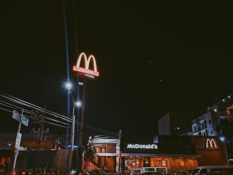 What Time Mcdonalds Close?