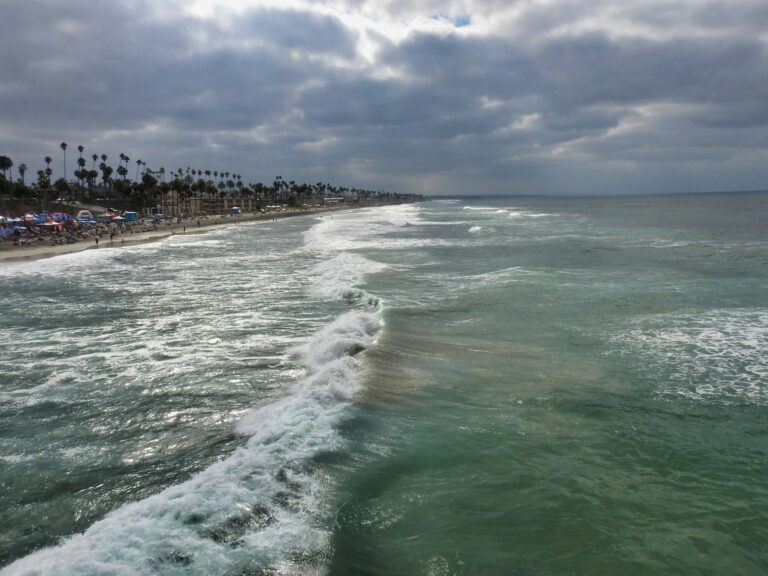 Why Doesn’t California Get Hurricanes