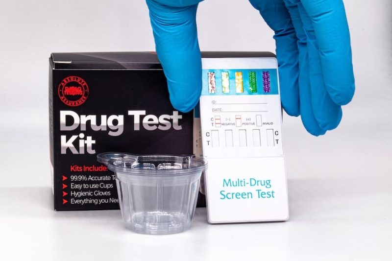 How To Find Out If A Company Drug Tests