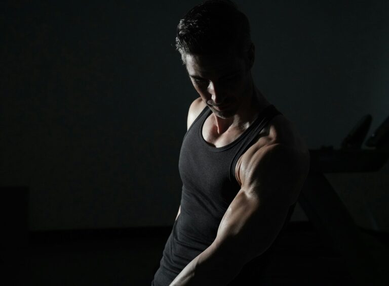How To Lose Upper Body Fat