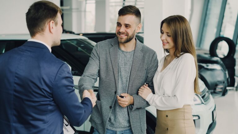 How To Register A Financed Car