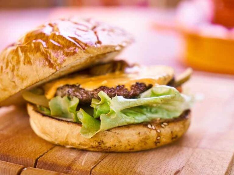 Is A Ham And Cheese Sandwich Healthy