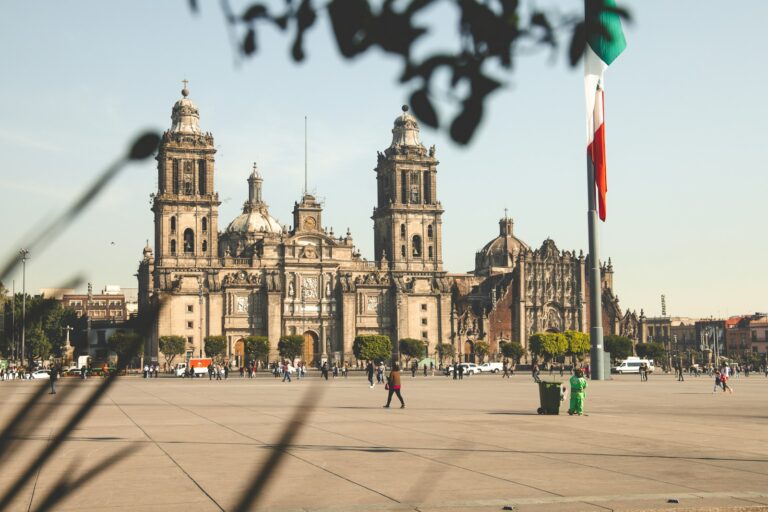 Is Mexico a State