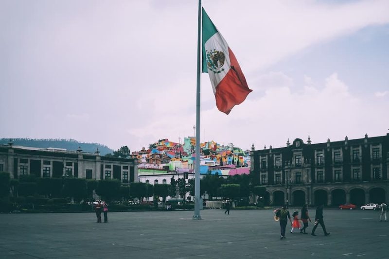 Is Mexico a State