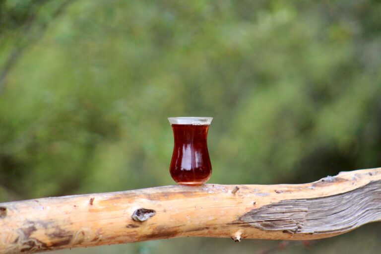 Why Does Tea Make You Pee