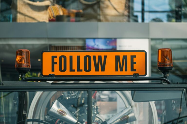 Why do my followers go up and down
