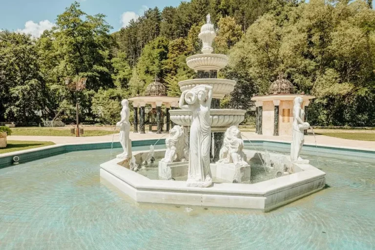 How Long Do Concrete Fountains Last