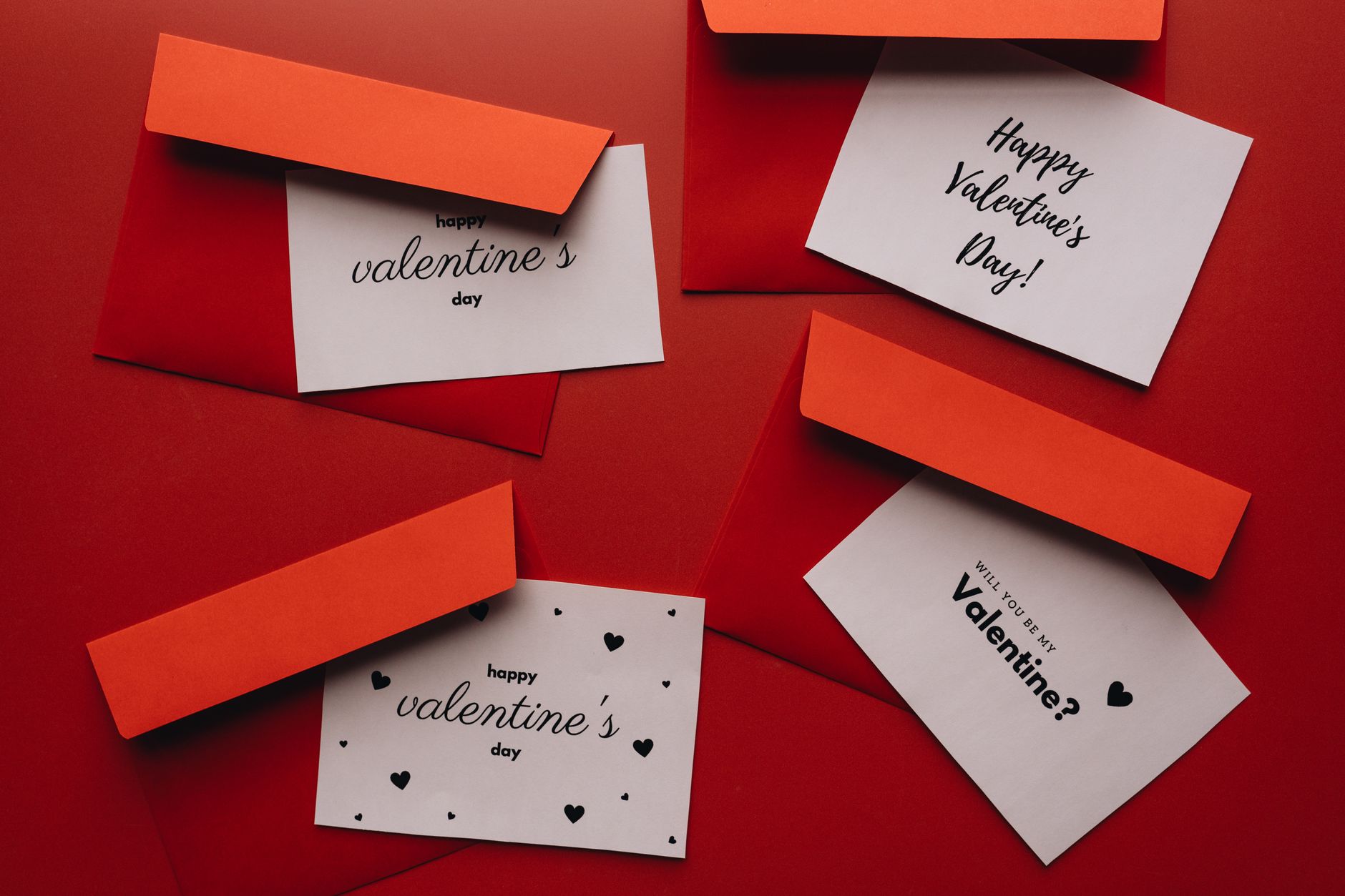How To Make Cat Valentine Cards