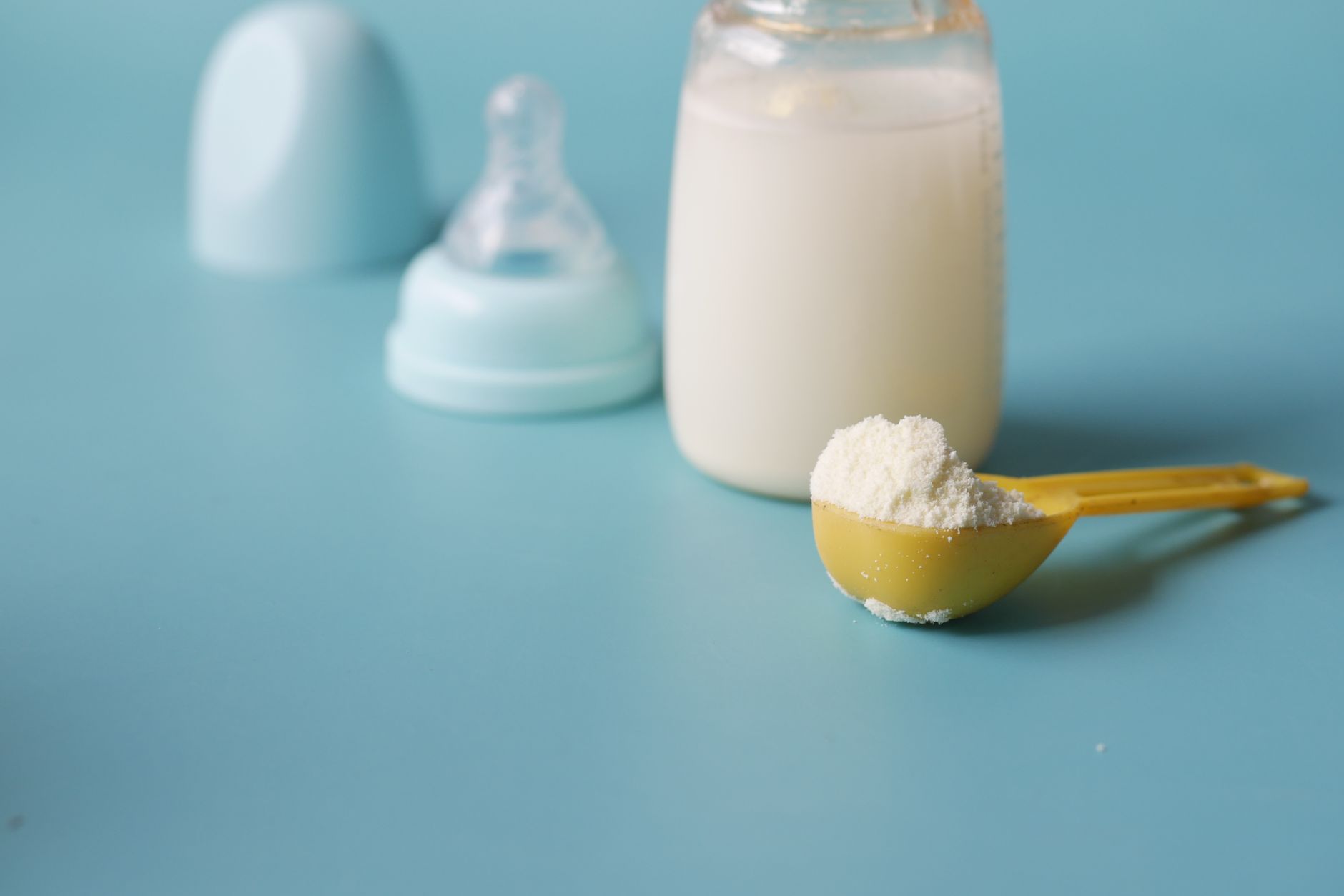 What Is The Significance Of Beta-Palmitate In The HiPP Comfort Baby Formula